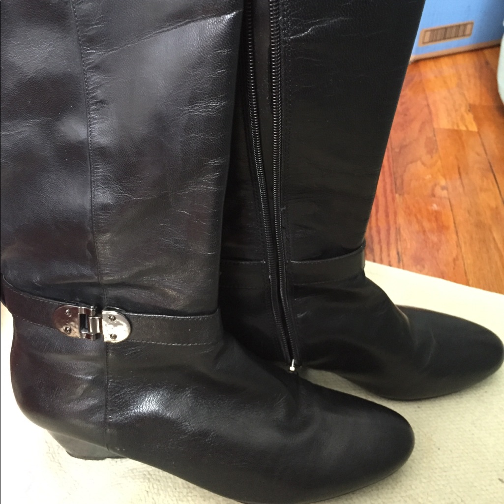 Bandolino Leather Boots